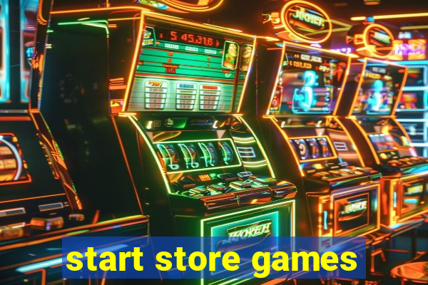 start store games